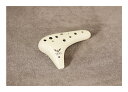 NIGHT OCARINA C-SFI アイボリー ナイトオカリナ CLASSIC ソプラノF調【特典付】【送料無料】【ポイント3倍】