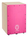 La Rosa Percussion Junior ピンク Juniorシリーズ カホン【ポイント5倍】【送料無料】