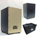 マイネル MEINL MCAJ100BK-MA+(純正カホンバッグ付) 入門用に最適なエントリーモデルカホン【送料無料】