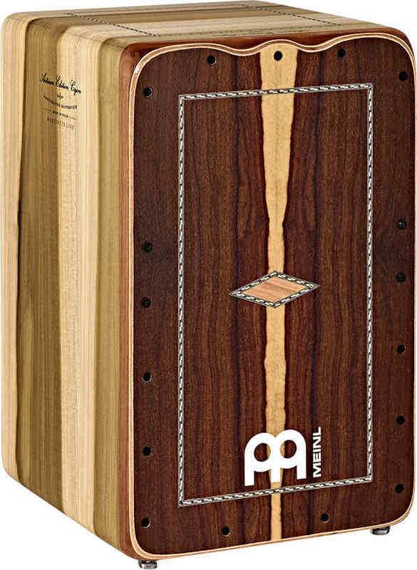 マイネル MEINL AEMLBI ARTISAN EDITION CAJON MARTINETE LINE Brazilian Ironwood フラッグシップ カホン【送料無料】