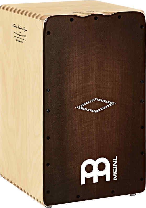 マイネル MEINL AESLEB ARTISAN EDITION CAJON SOLEA LINE Espresso Burst フラッグシップ カホン【送料無料】