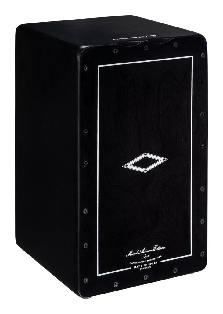 MEINL AETLSBK オールサテンブラック打面 カホン Artisan Edition Tango Line【送料無料】