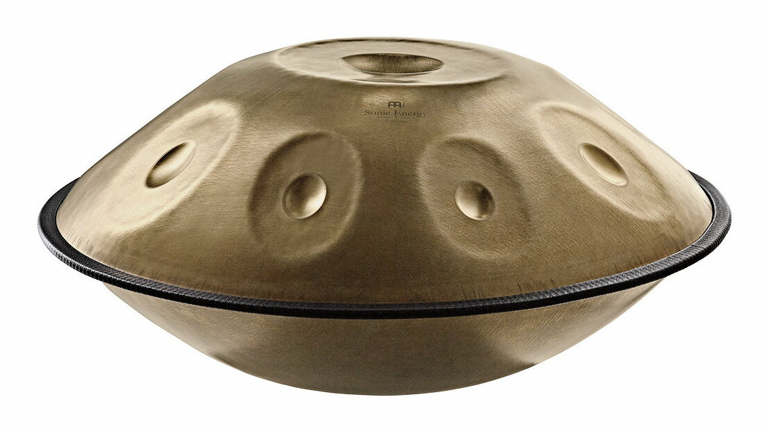 MEINL HPSTL90 Sonic Energy ハンドパン Sensory Handpan 21.5インチ 9トーン (保護カバー/バッグ/手袋付属)【送料無料】