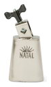 NATAL NSTC3 カウベル 3.5インチ ブラッ