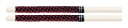 PROMARK SRCR / Black/Red Check Stick Rapp ドラムスティック用 滑り止めテープ【メール便発送・全国送料無料・代金引換不可...