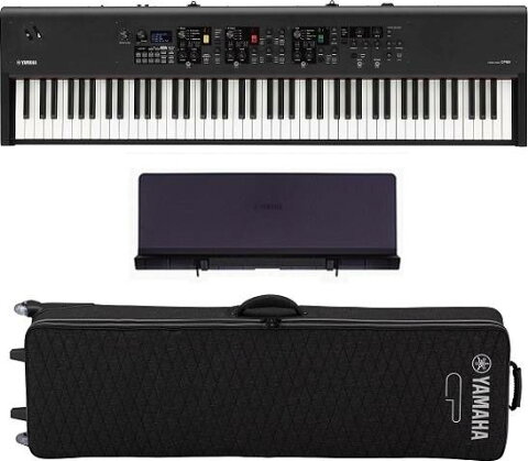 YAMAHA CP88(専用ソフトケース+専用譜面台付) ヤマハ ステージピアノ【代金引換不可】【送料無料】【smtb-TK】【ポイント7倍】