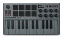 AKAI Professional MPK mini Special Edition Grey 25鍵 USB MIDIキーボード コントローラー MPK mini MK3/限定モデ…