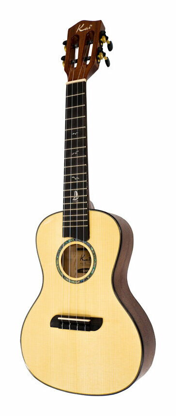 Kai Ukulele KC-100SG コンサートウクレレ スプルース単板 トップ/ギグバッグ付【送料無料】