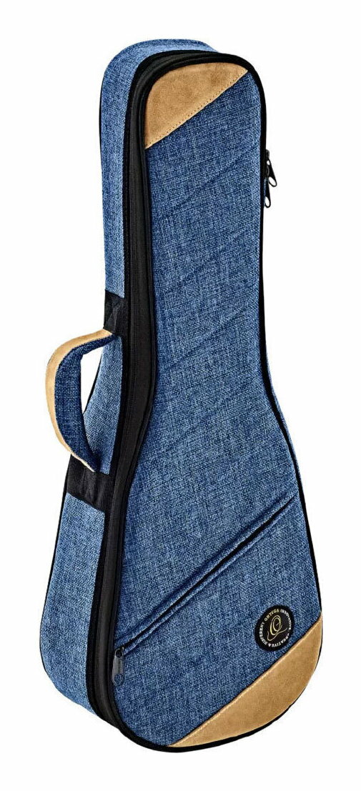 ORTEGA OSOCAUK-TE-OC テナー ウクレレ用 ギグバッグ【送料無料】【ポイント5倍】