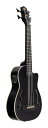 KALA UBASS-JYMNBKFS-20_06 Journeyman ウクレレベース U-BASS ピックアップ搭載 UBASS-JYMN-BK-FS/ケー...