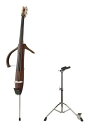 YAMAHA SLB300/スタンド/BST1付 サイレントベース/専用ケース付【代金引換不可】【送料無料】