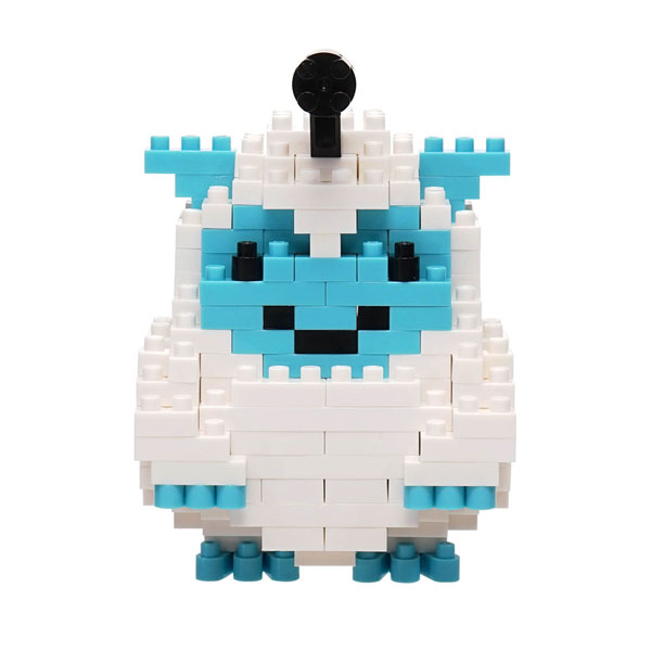 ドラゴンクエスト ナノブロック わたぼう nanoblock ブロックおもちゃ 女の子プレゼント 男の子プレゼント 誕生日プレゼント スクウェア・エニックス