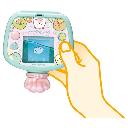 【送料無料】【あす楽対応】すみっコぐらし すみっコウォーター 女の子 プレゼント 誕生日 プレゼント クリスマス プレゼント すみっこぐらし タカラトミー 3