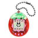 【送料無料 ネコポス便】Original Tamagotchi Fresh Strawberry オリジナルたまごっち タマゴッチ 育成 バーチャルペット玩具 ...