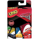 【送料無料 ネコポス便】ウノ カーズ FDJ15 UNO パーティー カードゲーム マテル