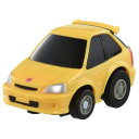 【あす楽対応+】チョロQ e-06 ホンダ シビック タイプR(EK9) 初回特典チョロQコイン付き ミニカー 車 おもちゃ 車のおもちゃ 男の子 プレゼント ...
