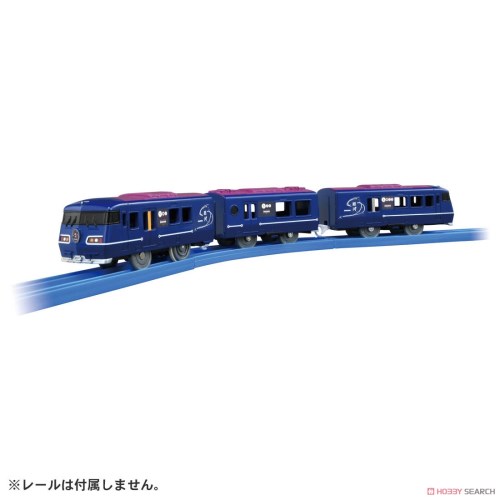 プラレール S-39 WEST EXPRESS(ウエストエクスプレス)銀河 電車のおもちゃ 3歳 4歳 5歳 男の子プレゼント 誕生日プレゼント 鉄道玩具 タカラトミー