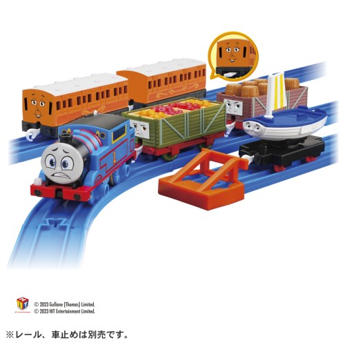 楽天市場】プラレール トーマス トーマス&ニア エースとgo!go 楽天市場】プラレール トーマス トーマス&ニア エースとgo!go