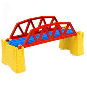 プラレール J-03 小さな鉄橋 プラレール情景パーツ 鉄道玩具 電車 鉄道模型 男の子 プレゼント 誕生日 プレゼント タカラトミー