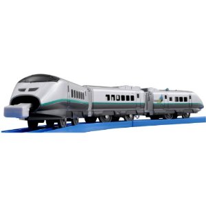 プラレール S-06 E3系新幹線つばさ(連結仕様)電車のおもちゃ 3歳 4歳 5歳 男の子プレゼント 誕生日プレゼント 鉄道玩具 タカラトミー