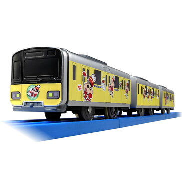 プラレール SC-08 東武50050型 クレヨンしんちゃんラッピングトレイン 電車のおもちゃ 3歳 4歳 5歳 男の子 プレゼント 誕生日 プレゼント 鉄道玩具 タカラトミー