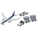 トミカギフト 787エアポートセット (ANA) タカラトミー