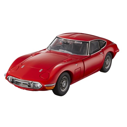 【あす楽対応】トミカ トミカプレミアム RS トヨタ2000GT (赤) トミカprmium トミカ ミニカー 車 おもちゃ 車のおもちゃ 男の子 プレゼント 誕生日 プレゼント タカラトミーのサムネイル