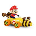 【送料無料】【あす楽対応】マリオカートマッハクィーン RC マリオ マリオカート RC ラジコン レース マリオ ラジオコントロール 男の子 プレゼント 誕生日 プレゼント クリスマス プレゼント 京商