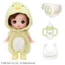 リカちゃん LD-32 ぺんぎん? だいすきげんくん 人形遊び 3歳 すみっコぐらし コラボ 女の子 プレゼント 誕生日 プレゼント きせかえ セット タカラト...
