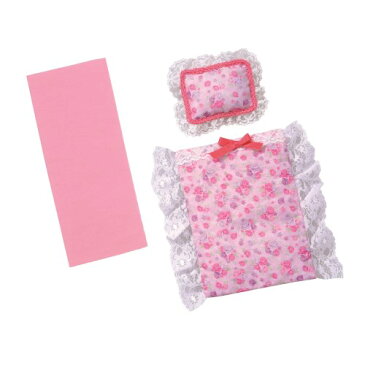 【送料無料】リカちゃん LF-07 ゆめみるお姫さま プリンセスベッドセット おしゃれ遊び ハウスグッズ 女の子プレゼント 誕生日プレゼント クリスマスプレゼント きせかえ 人形 ドール タカラトミー