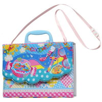 プリパラオフィシャルファイルバッグキャンディーアラモードモア女の子プレゼント誕生日プレゼントカードゲームタカラトミー