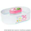 【送料無料】サンリオキャラクターズ 流しそうめん器 マイメロディ 全自動(つゆ鉢1個付き) 流しそうめん器 マイメロ そうめん流し そうめん流し器 流しそうめん器 流しそうめん機 そうめんパーティーに最適 クッキングトイ 流しそうめん LINX