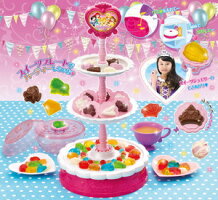 ディズニープリンセスショコラ&グミスィーツジュエリー女の子プレゼント誕生日プレゼントクッキングトイプレゼントタカラトミー