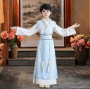 人気 新作 キッズ ドレス 男子ワンピース 子供用 キッズ中国宮廷風唐装/漢服 可愛い 姫様 ダンス衣装 演出 舞台服 文化祭 学園祭 キッズダンス衣装 子供写真撮影 コスプレ衣装 子供 演出団服