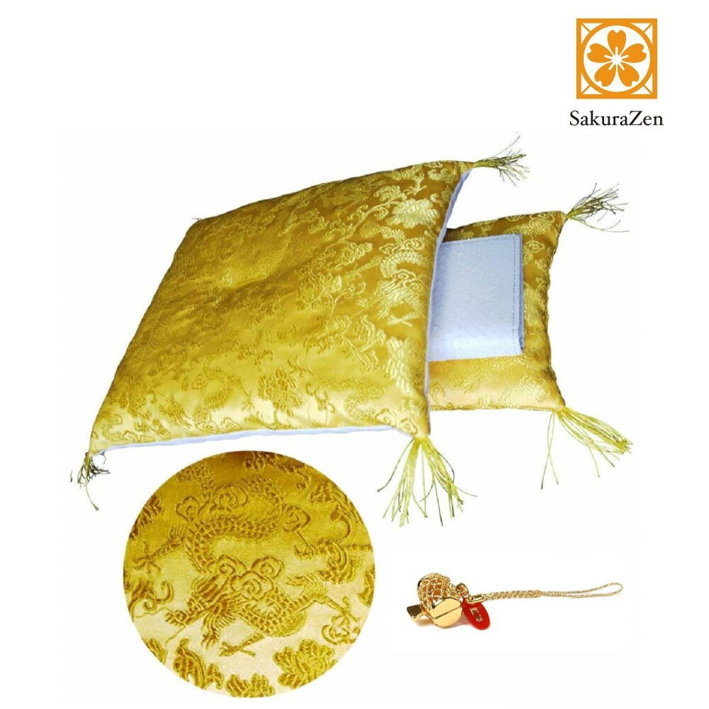 金運 アップ グッズ 風水 財布 布団 お守り 一粒万倍 天赦 縁起物 宝くじ 財布布団 財布ふとん (縁なし..