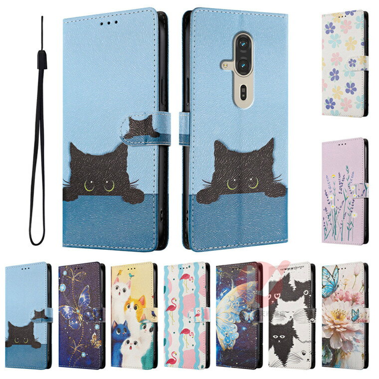 Rakuten - らくらくスマートフォン F-53E F-52B ケース 手帳型 arrows We2 F-52E カバー arrows We2 Plus F-51E ケース FCNT arrows N F-51C ケース 富士通 FCNT FUJITSU アローズ カバー FCNT arrows N F-51C ケース 盗難防止 耐衝撃 スタンド カード収納 高質量 革 磁気内蔵 送料無料