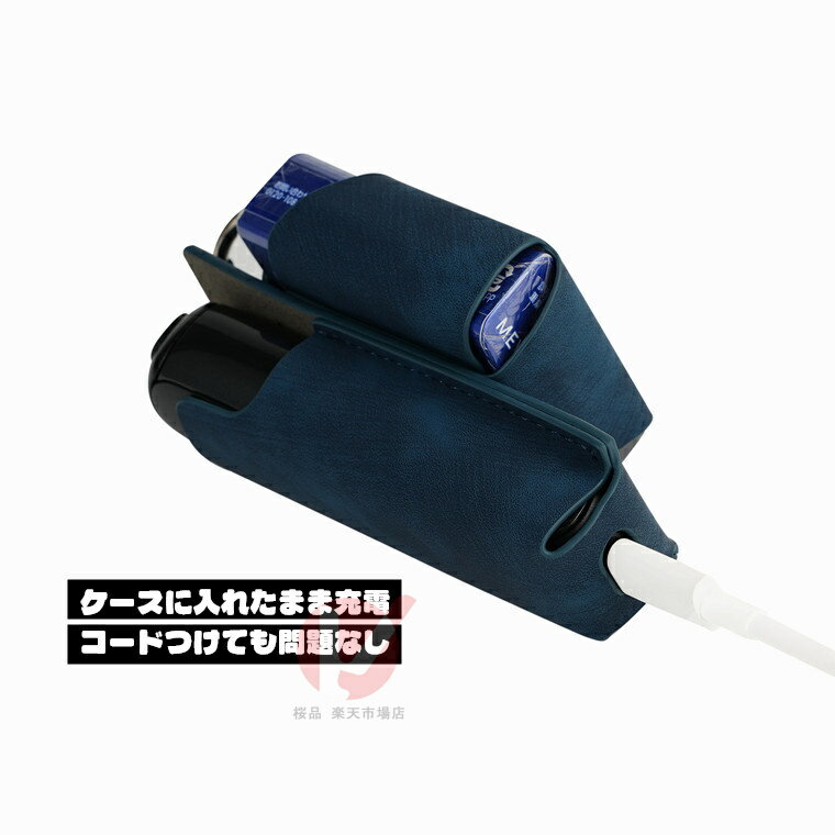 Ploom Aura ケース Ploom Aura ケース Ploom Aura アクセサリー Ploom Aura ケース カバー 保護 Ploom Aura ケース おしゃれ プルームオーラ ケース 磁気ボタン かわいい Ploom Aura カラビナ付き 加熱式タバコ Ploom Aura シガレットケース タバコ箱収納 無地 PUレザー 2