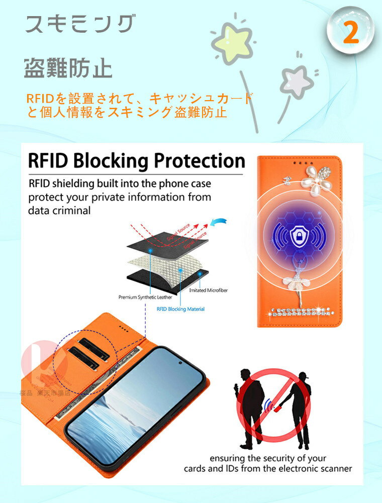 Galaxy Note20 Ultra (5G) ケース 手帳型 Galaxy Note10+ カバー ラインストーン バレエ少女 Galaxy Note9 ケース Galaxy Note8 ケース Galaxy Note20 Ultra (5G) SCG06/SC-53A カバー ギャラクシー カード収納 全体保護 スタンド マグネット磁気 耐衝撃 送料無料 韓国