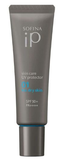ソフィーナ iP スキンケアUV　01乾燥しがちな肌　SPF50＋　PA＋＋＋＋ 30gのサムネイル