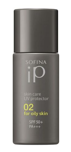 ソフィーナ iP スキンケアUV　02皮脂がでやすい肌　SPF50＋　PA＋＋＋ 30mL