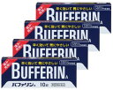 ※ヤマト運輸のネコポスでのお届けで、ポスト投函となります。 他の商品と同梱で商品の厚みが2.5cm以上になる場合は宅急便での配送となります。また配送時に発生する外箱のつぶれ等に関しまして返品返金対応できかねますこと、ご了承の上ご購入お願いいたします。 ▼パッケージデザイン等は予告なく変更されることがあります。 ■商品説明 「バファリンA 10錠」は、痛み、熱に優れた効果を発揮する有効成分アセチルサリチル酸と、胃への負担を緩和し、 有効成分の吸収を早めるダイバッファーHT(合成ヒドロタルサイト)の2つの成分がひとつになった、早く効いて、胃にやさしい解熱鎮痛剤です。 小さくなめらかで、のみやすい錠剤。眠くなる成分は含まれていません。医薬品。 ■内容量 10錠 ■効果・効能 (1)頭痛・月経痛(生理痛)・関節痛・神経痛・腰痛・筋肉痛・肩こり痛・咽喉痛・歯痛・抜歯後の疼痛・打撲痛・ねんざ痛・骨折痛・外傷痛・耳痛の鎮痛 (2)悪寒・発熱時の解熱 ■用法・用量 15才以上、1回2錠、1日2回を限度とし、なるべく空腹時を避けて服用し、服用間隔は6時間以上おいてください。 *用法・用量に関連する注意* 錠剤の取り出し方 錠剤の入っているPTPシートの凸部を指先で強く押して裏面のアルミ箔を破り、取り出してお飲みください。(誤ってそのまま飲み込んだりすると食道粘膜に突き刺さる等思わぬ事故につながります。) ■成分・分量 (1錠中) 有効成分 アセチルサリチル酸⇒330mg　熱を下げ痛みをおさえます。 ダイバッファーHT(合成ヒドロタルサイト)⇒100mg　胃への負担を緩和します。 *添加物としてトウモロコシデンプン、ステアリン酸Mg、ヒドロキシプロピルメチルセルロース、酸化チタン、マクロゴール、青色1号を含有する。 ■使用上の注意 *してはいけないこと (守らないと現在の症状が悪化したり、副作用が起こりやすくなる。) 1.次の人は服用しないでください。 (1)本剤によるアレルギー症状を起こしたことがある人。 (2)本剤又は他の解熱鎮痛薬、かぜ薬を服用してぜんそくを起こしたことがある人。 (3)15歳未満の小児。 (4)出産予定日12週以内の妊婦。 2.本剤を服用している間は、次のいずれの医薬品も服用しないでください。 他の解熱鎮痛薬、かぜ薬、鎮静薬 3.服用時は飲酒しないでください。 4.長期連用しないでください。 *相談すること 1.次の人は服用前に医師、歯科医師又は店舗管理者に相談してください。 (1)医師又は歯科医師の治療を受けている人。 (2)妊婦又は妊娠していると思われる人。 (3)高齢者。 (4)本人又は家族がアレルギー体質の人。 (5)薬によりアレルギー症状を起こしたことがある人。 (6)次の診断を受けた人。 心臓病、腎臓病、肝臓病、胃・十二指腸潰瘍 2.次の場合は、直ちに服用を中止し、文書を持って医師、歯科医師又は店舗管理者に相談してください。 (1)服用後、次の症状があらわれた場合 皮ふ：発疹・発赤、かゆみ 消化器：悪心・嘔吐、食欲不振 精神神経系：めまい まれに下記の重篤な症状が起こることがあります。その場合は直ちに医師の診療を受けてください。 ・ショック(アナフィラキシー) 服用後すぐにじんましん、浮腫、胸苦しさ等とともに、顔色が青白くなり、手足が冷たくなり、冷や汗、息苦しさがあらわれる。 ・皮膚粘膜眼症候群(スティーブン・ジョンソン症候群)、中毒性表皮壊死症(ライエル症候群) 高熱を伴って、発疹・発赤、火傷様の水ぶくれ等の激しい症状が、全身の皮ふ、口や目の粘膜にあらわれる。 ・肝機能障害 全身のだるさ、黄疸(皮ふや白目が黄色くなる)等があらわれる。 ・ぜんそく (2)5-6回服用しても症状がよくならない場合 ■保管及び取り扱い上の注意 (1)直射日光の当たらない湿気の少ない涼しい所に保管してください。 (2)小児の手の届かない所に保管してください。 (3)他の容器に入れ替えないでください。(誤用の原因になったり品質が変わることがあります。) (4)使用期限を過ぎた製品は使用しないでください。 (5)変質の原因となりますので、包装シートをミシン目に沿って切り離す際などに、服用なさらない錠剤の裏のアルミ箔に傷をつけないようにしてください。 ■お問い合わせ先 ライオン株式会社 お客様相談室　03-3621-6100 受付時間 9：00-17：00(土、日、祝日を除く) ■製造販売元 ライオン株式会社 130-8644 東京都墨田区本所1-3-7 ■商品区分 日本製・第2類医薬品 ■広告文責 株式会社佐々木薬品（06-6536-8300）　