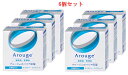 【医薬部外品】【全薬工業】アルージェ モイスチャークリアソープ 60g 6個セット