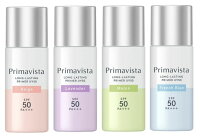 SOFINA Primavista プリマヴィスタ スキンプロテクトベース 皮脂くずれ防止 UV50 全4色 SPF50 / PA+++ 25ml