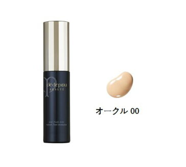 クレドポーボーテ タンフリュイドエクラ リキッドタイプ　オークル00 30mL