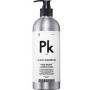 J^X Vv[ CALATAS NH2+ SHAMPOO Pk 500ml