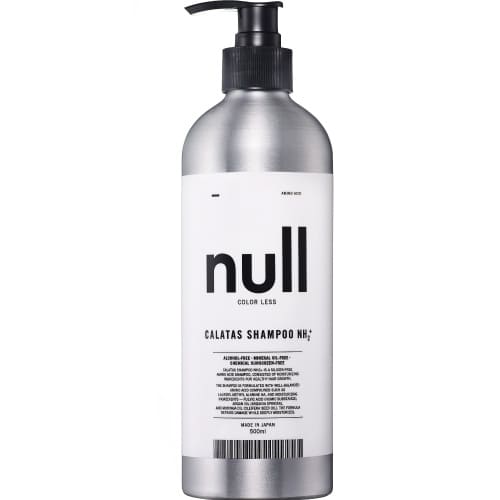 カラタス シャンプー CALATAS NH2+ SHAMPOO Null 500ml