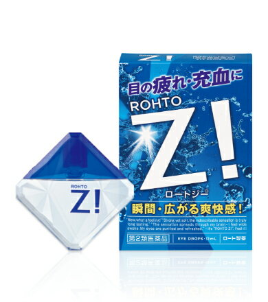 【第3類医薬品】ロートジーb 12ml