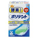 酵素入りポリデント 108錠入れ歯洗浄剤 デンタルケア 健康