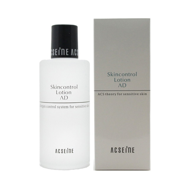 【ACSEINE】【アクセーヌ】AD コントロール ローション 120ml