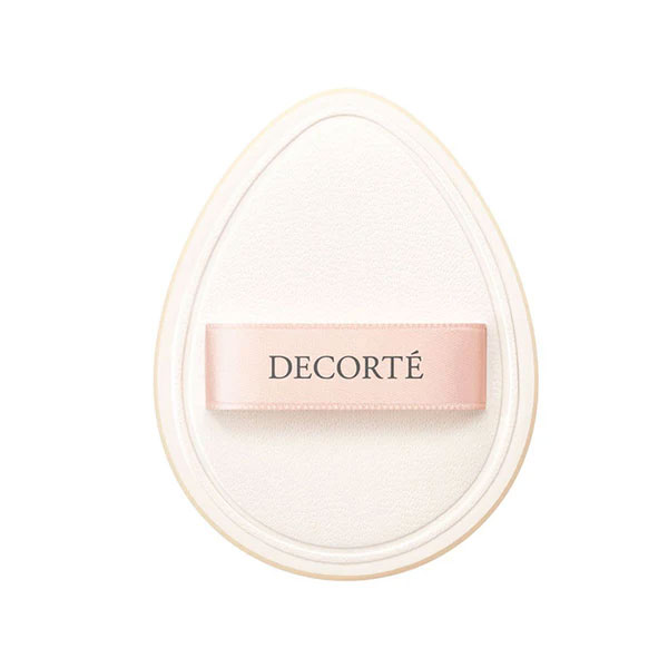 コスメデコルテ グロウ メイクアップ スポンジ